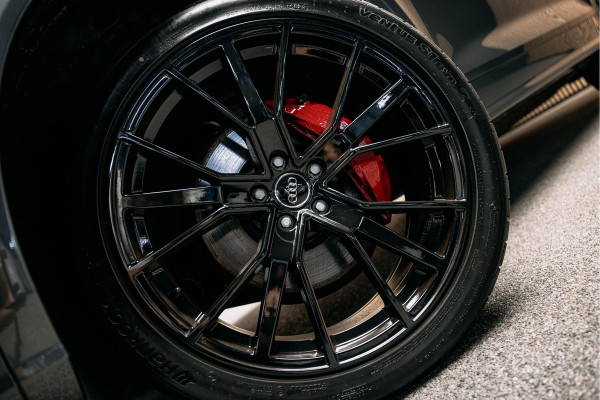 Audi Q5 55 TFSI e quattro Competition | Daytona Grey | Pano | B/O | Stoelverwarming |