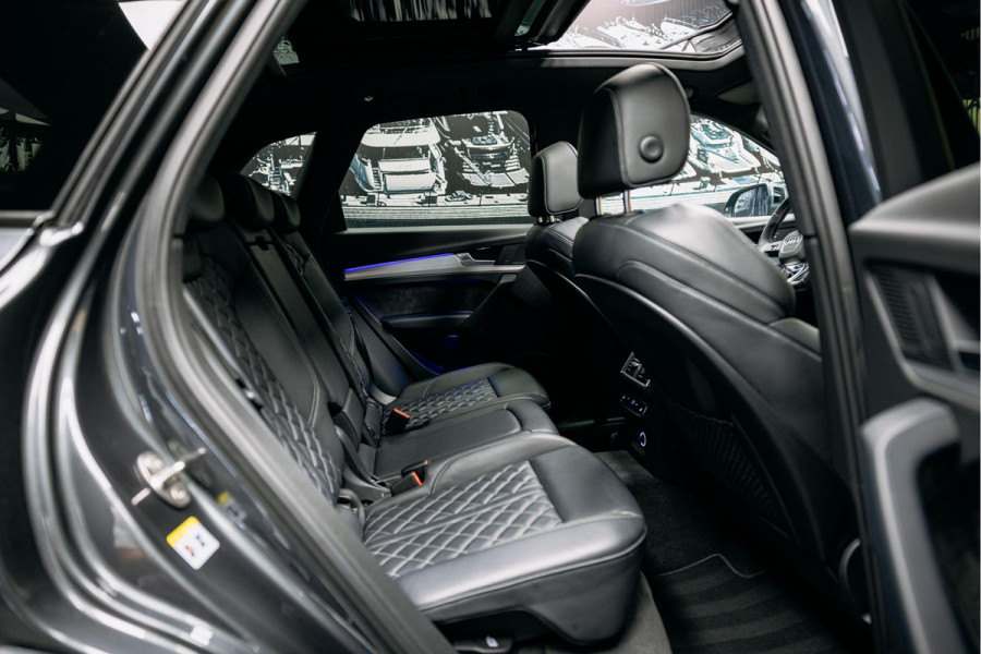 Audi Q5 55 TFSI e quattro Competition | Daytona Grey | Pano | B/O | Stoelverwarming |