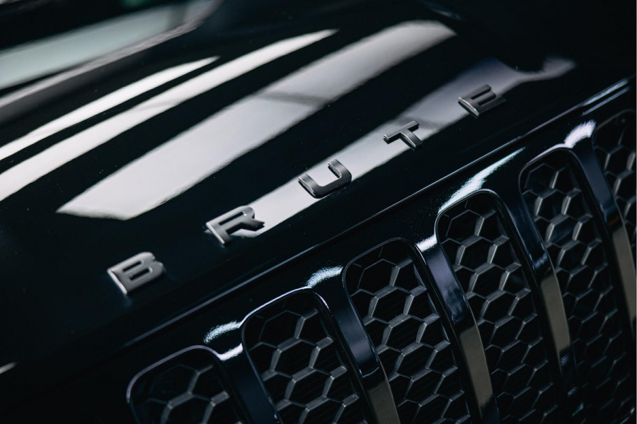 Jeep Wrangler Unlimited 4xe 380 Rubicon Dikke Custom Made Jeep Wrangler, Cabrio top elektrische bedienbaar.