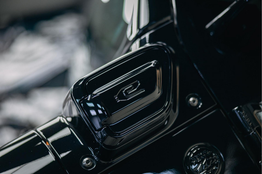 Jeep Wrangler Unlimited 4xe 380 Rubicon Dikke Custom Made Jeep Wrangler, Cabrio top elektrische bedienbaar.