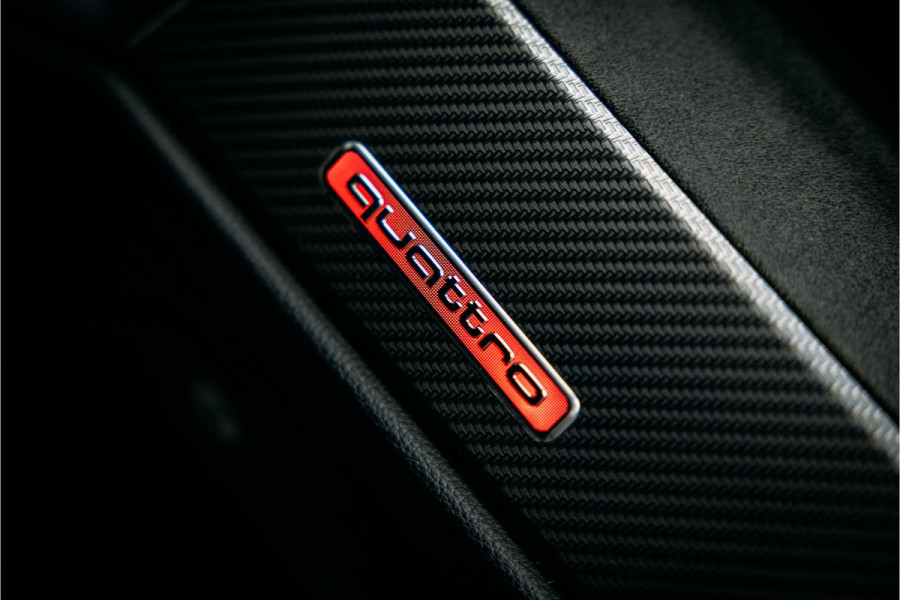 Audi RSQ3 TFSI | Carbon | Elek. stoelen | Camera | stoel verwarming |