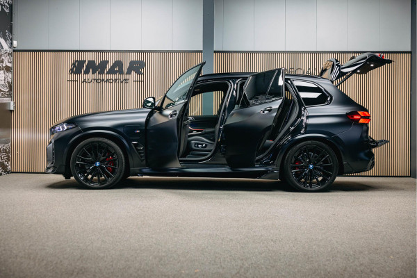 BMW X5 xDrive50e | M uitgevoerd | Trekhaak | Alcantara hemel | Luchtvering | Full PPF in- en exterieur | Skylounge |