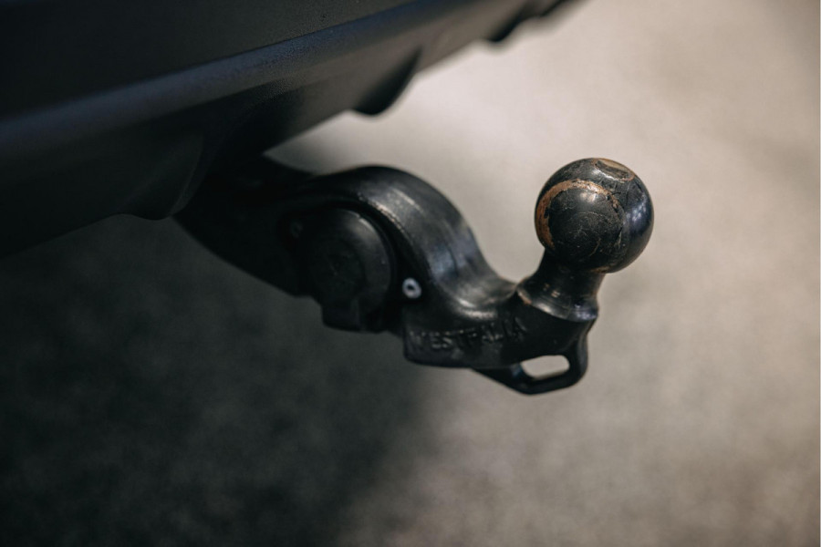 Porsche Cayenne Coupé 3.0 E-Hybrid | Head-up | Bose | Sport Chrono | Stuurverwarming | Stoelverwarming en verkoeling | Trekhaak | Kreide |