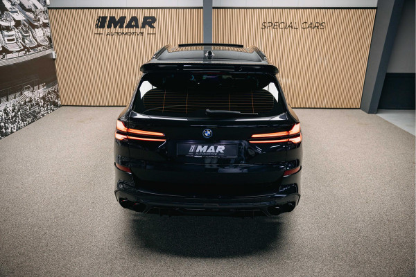 BMW X5 xDrive50e | Volledig M uitgevoerd| Head-up | Verwarmde en verkoelde bekerhouders | Pano |