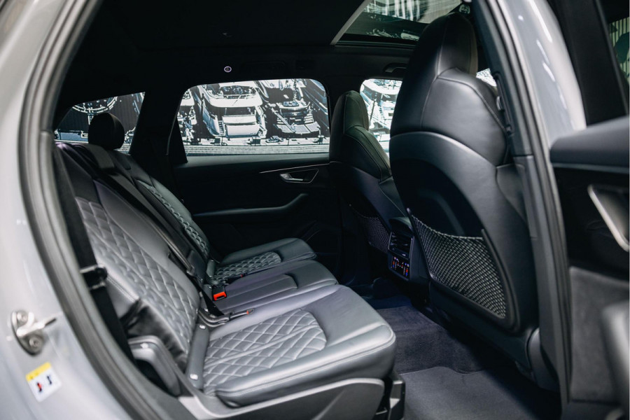 Audi Q7 55 TFSI quattro Pro Line S | Nardo | RS zetels | carbon inleg | Pano | B/O | Head-Up |