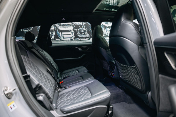 Audi Q7 55 TFSI quattro Pro Line S | Nardo | RS zetels | carbon inleg | Pano | B/O | Head-Up |