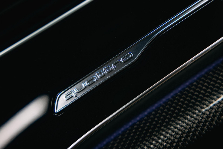 Audi Q7 55 TFSI quattro Pro Line S | Nardo | RS zetels | carbon inleg | Pano | B/O | Head-Up |