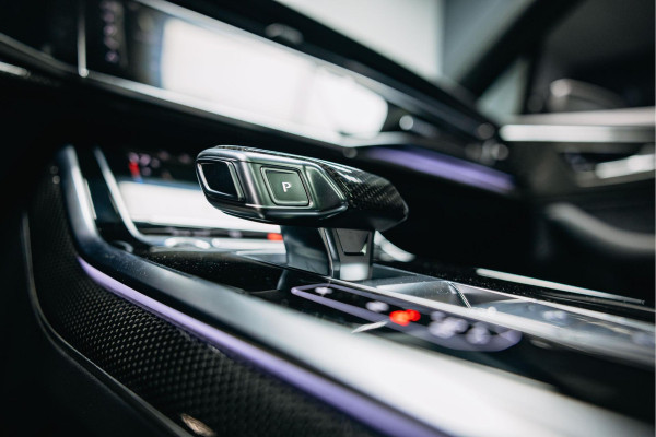 Audi Q7 55 TFSI quattro Pro Line S | Nardo | RS zetels | carbon inleg | Pano | B/O | Head-Up |
