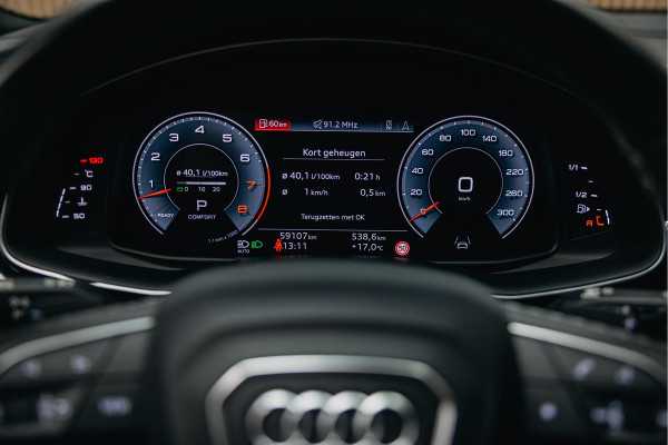 Audi Q7 55 TFSI quattro Pro Line S | Nardo | RS zetels | carbon inleg | Pano | B/O | Head-Up |