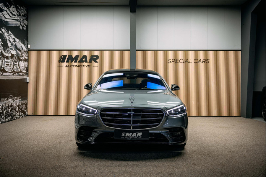 Mercedes-Benz S-Klasse 500 4MATIC | 4MATIC | Massage | Digi Light | Pano | Burmester | 360 camera | Head-Up |