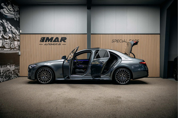 Mercedes-Benz S-Klasse 500 4MATIC | 4MATIC | Massage | Digi Light | Pano | Burmester | 360 camera | Head-Up |