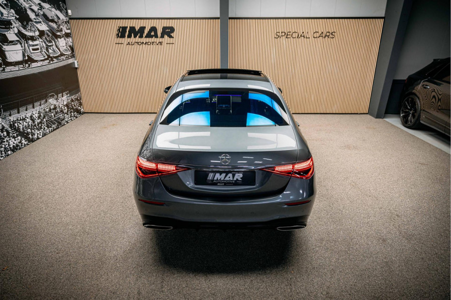 Mercedes-Benz S-Klasse 500 4MATIC | 4MATIC | Massage | Digi Light | Pano | Burmester | 360 camera | Head-Up |
