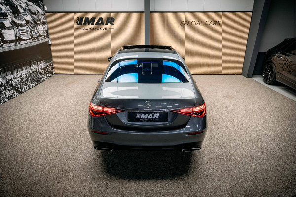 Mercedes-Benz S-Klasse 500 4MATIC | 4MATIC | Massage | Digi Light | Pano | Burmester | 360 camera | Head-Up |