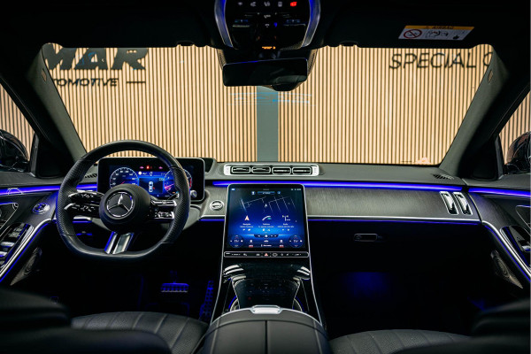 Mercedes-Benz S-Klasse 500 4MATIC | 4MATIC | Massage | Digi Light | Pano | Burmester | 360 camera | Head-Up |