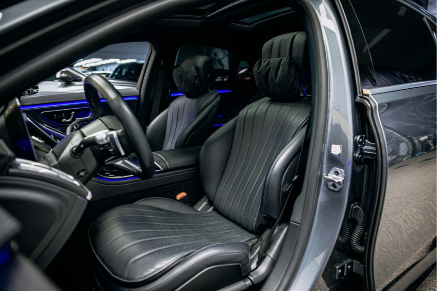 Mercedes-Benz S-Klasse 500 4MATIC | 4MATIC | Massage | Digi Light | Pano | Burmester | 360 camera | Head-Up |