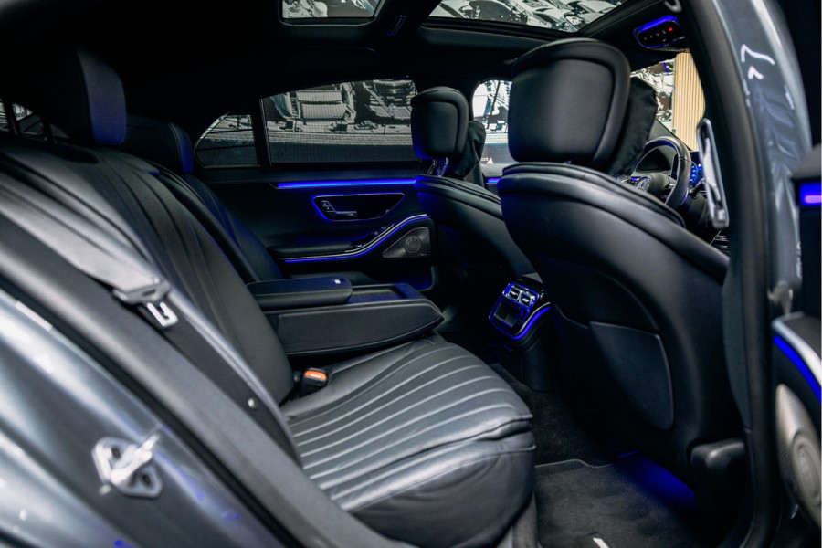 Mercedes-Benz S-Klasse 500 4MATIC | 4MATIC | Massage | Digi Light | Pano | Burmester | 360 camera | Head-Up |