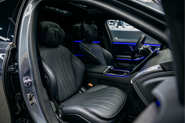 Mercedes-Benz S-Klasse 500 4MATIC | 4MATIC | Massage | Digi Light | Pano | Burmester | 360 camera | Head-Up |