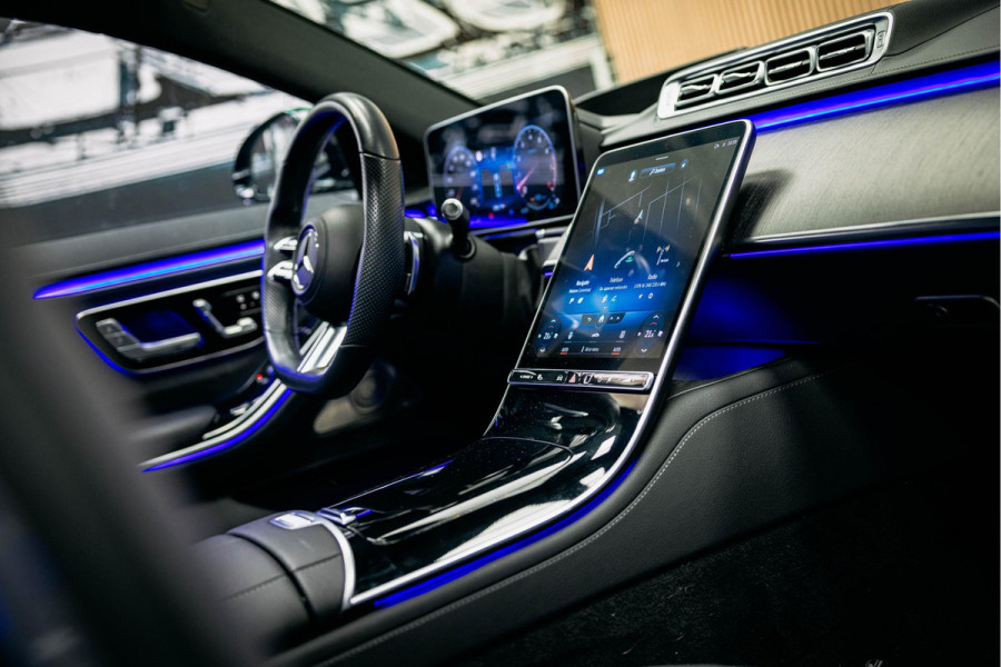 Mercedes-Benz S-Klasse 500 4MATIC | 4MATIC | Massage | Digi Light | Pano | Burmester | 360 camera | Head-Up |
