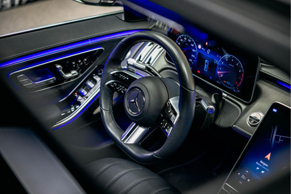 Mercedes-Benz S-Klasse 500 4MATIC | 4MATIC | Massage | Digi Light | Pano | Burmester | 360 camera | Head-Up |