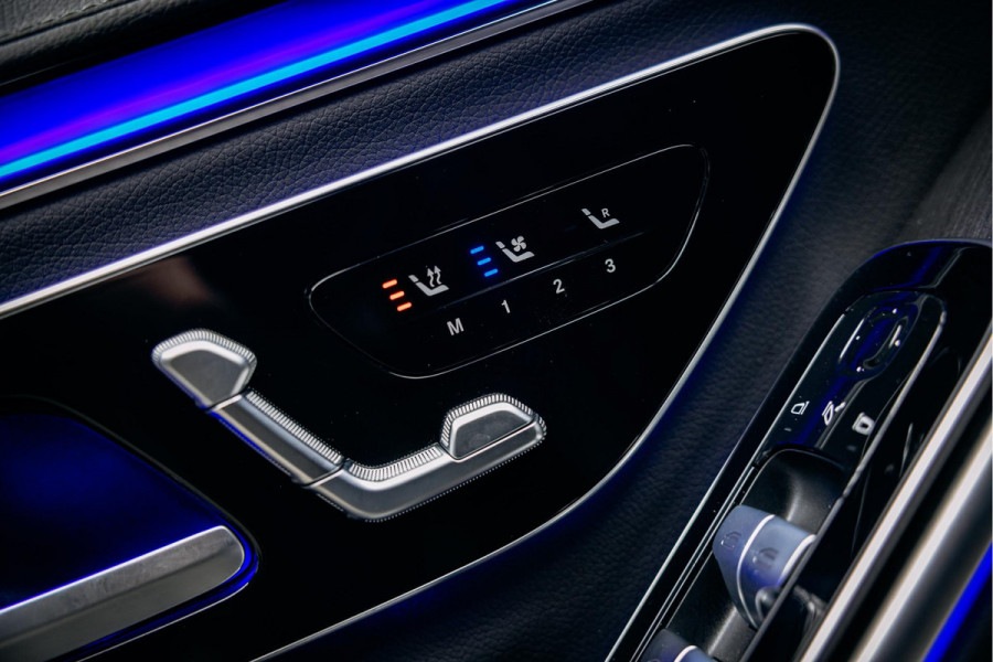 Mercedes-Benz S-Klasse 500 4MATIC | 4MATIC | Massage | Digi Light | Pano | Burmester | 360 camera | Head-Up |