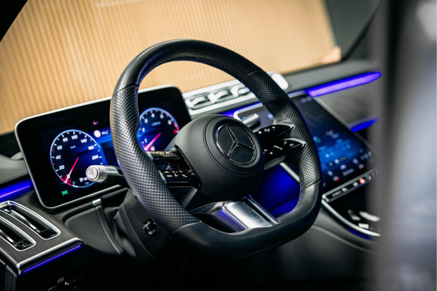 Mercedes-Benz S-Klasse 500 4MATIC | 4MATIC | Massage | Digi Light | Pano | Burmester | 360 camera | Head-Up |