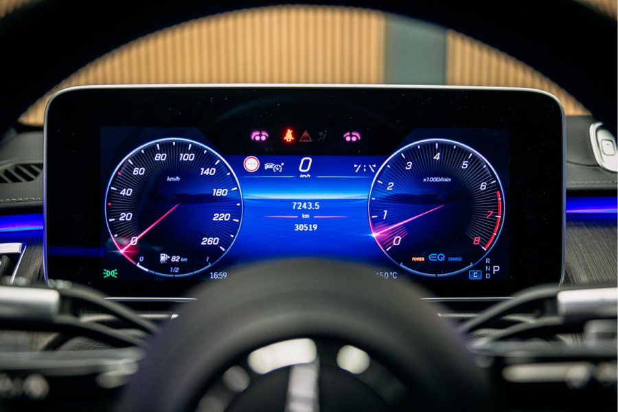 Mercedes-Benz S-Klasse 500 4MATIC | 4MATIC | Massage | Digi Light | Pano | Burmester | 360 camera | Head-Up |