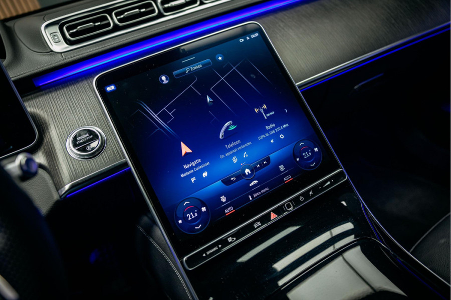 Mercedes-Benz S-Klasse 500 4MATIC | 4MATIC | Massage | Digi Light | Pano | Burmester | 360 camera | Head-Up |