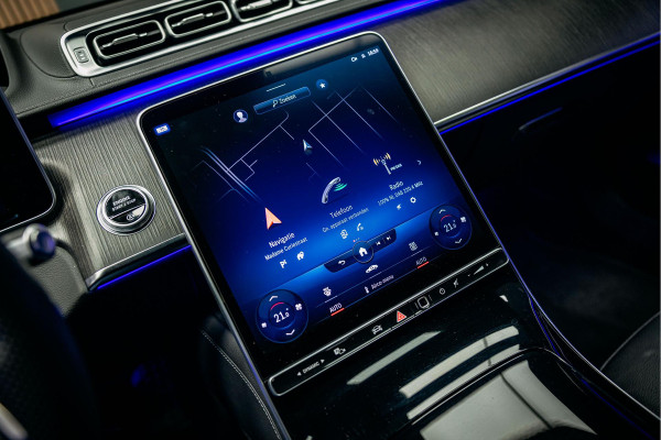 Mercedes-Benz S-Klasse 500 4MATIC | 4MATIC | Massage | Digi Light | Pano | Burmester | 360 camera | Head-Up |