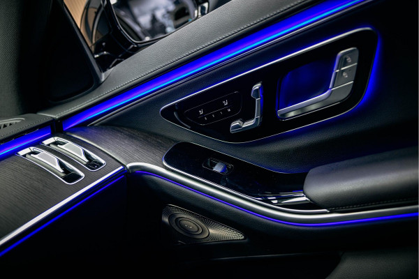 Mercedes-Benz S-Klasse 500 4MATIC | 4MATIC | Massage | Digi Light | Pano | Burmester | 360 camera | Head-Up |