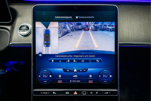 Mercedes-Benz S-Klasse 500 4MATIC | 4MATIC | Massage | Digi Light | Pano | Burmester | 360 camera | Head-Up |