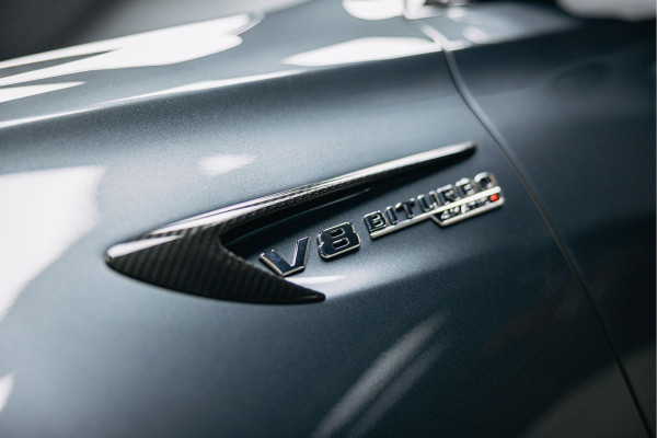 Mercedes-Benz E-Klasse E63s AMG 63 S 4MATIC Premium Plus | Burmester 3D | Carbon interieur en exterieur| Dealer onderhouden | Sportuitlaat | 360 Camera | Head-Up |