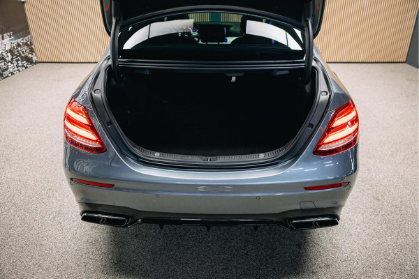 Mercedes-Benz E-Klasse E63s AMG 63 S 4MATIC Premium Plus | Burmester 3D | Carbon interieur en exterieur| Dealer onderhouden | Sportuitlaat | 360 Camera | Head-Up |