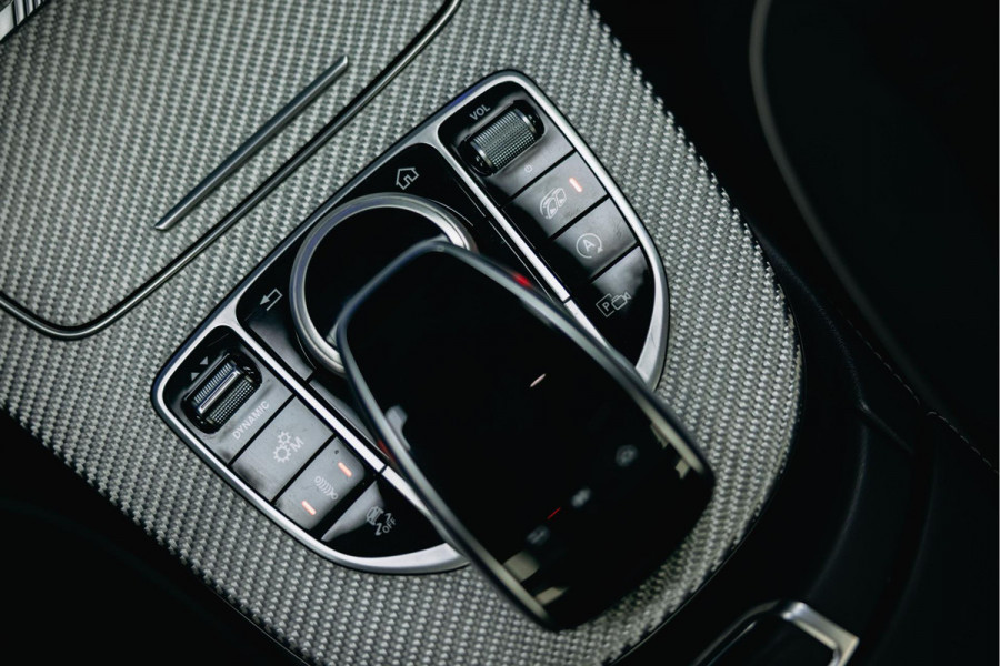 Mercedes-Benz E-Klasse E63s AMG 63 S 4MATIC Premium Plus | Burmester 3D | Carbon interieur en exterieur| Dealer onderhouden | Sportuitlaat | 360 Camera | Head-Up |