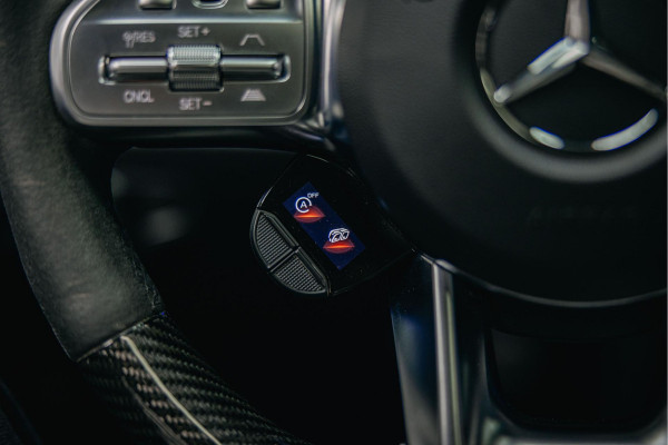 Mercedes-Benz E-Klasse E63s AMG 63 S 4MATIC Premium Plus | Burmester 3D | Carbon interieur en exterieur| Dealer onderhouden | Sportuitlaat | 360 Camera | Head-Up |