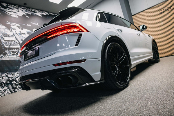 Audi RSQ8 4.0 TFSI quattro | ABT-R | 1 of 125 | Ceramic | Full Carbon | Verwarmde en verkoelde sportstoelen | B/O |