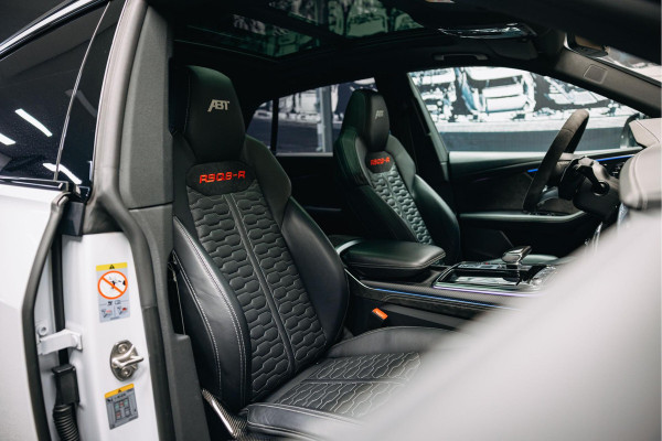 Audi RSQ8 4.0 TFSI quattro | ABT-R | 1 of 125 | Ceramic | Full Carbon | Verwarmde en verkoelde sportstoelen | B/O |