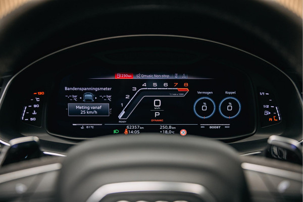 Audi RSQ8 4.0 TFSI quattro | ABT-R | 1 of 125 | Ceramic | Full Carbon | Verwarmde en verkoelde sportstoelen | B/O |