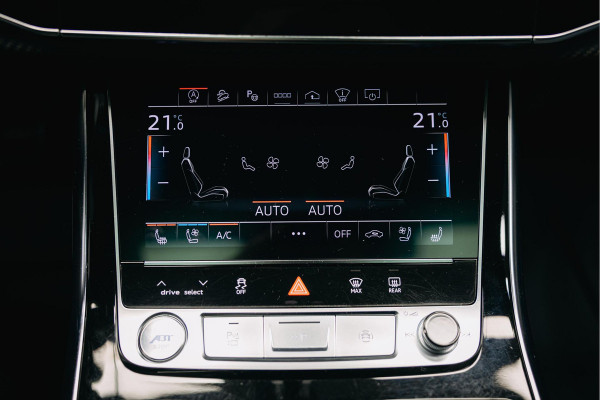 Audi RSQ8 4.0 TFSI quattro | ABT-R | 1 of 125 | Ceramic | Full Carbon | Verwarmde en verkoelde sportstoelen | B/O |