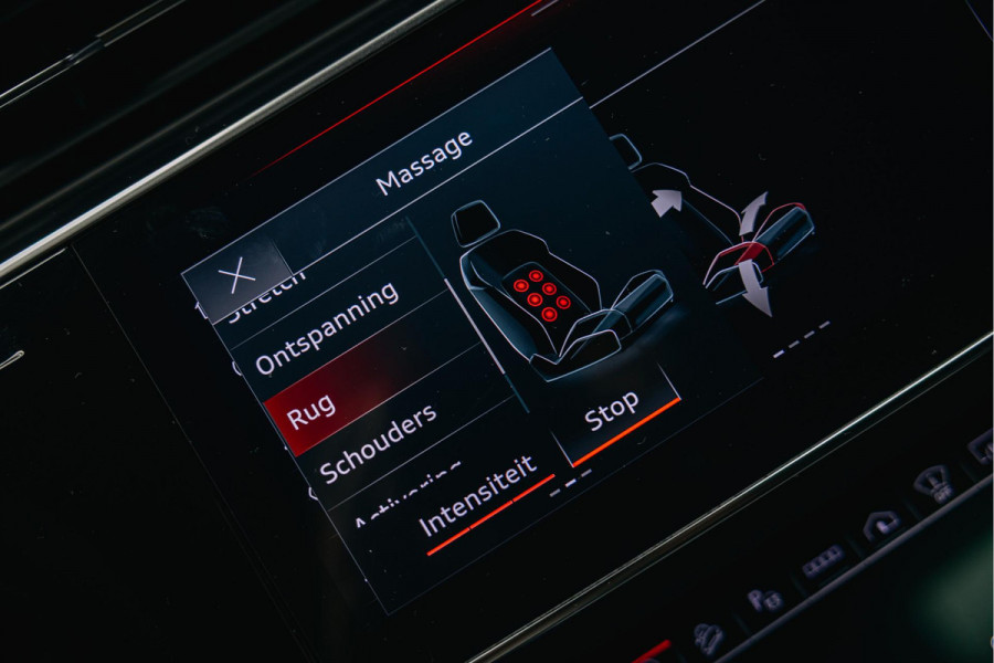 Audi RSQ8 4.0 TFSI quattro | ABT-R | 1 of 125 | Ceramic | Full Carbon | Verwarmde en verkoelde sportstoelen | B/O |