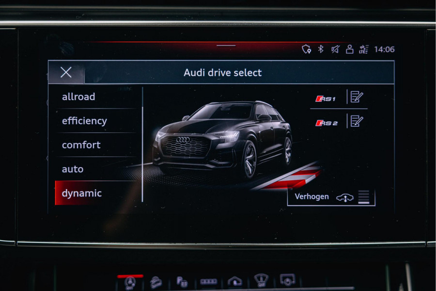 Audi RSQ8 4.0 TFSI quattro | ABT-R | 1 of 125 | Ceramic | Full Carbon | Verwarmde en verkoelde sportstoelen | B/O |