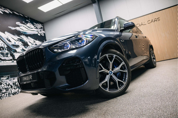 BMW X5 xDrive45e High Executive | M-sport | Luchtvering | Pano | Head-Up | Trekhaak | 360 camera |