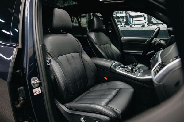 BMW X5 xDrive45e High Executive | M-sport | Luchtvering | Pano | Head-Up | Trekhaak | 360 camera |