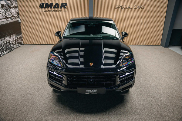 Porsche Cayenne Coupé 3.0 S E-Hybrid | Sport Chrono | Turbo GT wielen | Head-Up | Bose | Stoelverwarming |