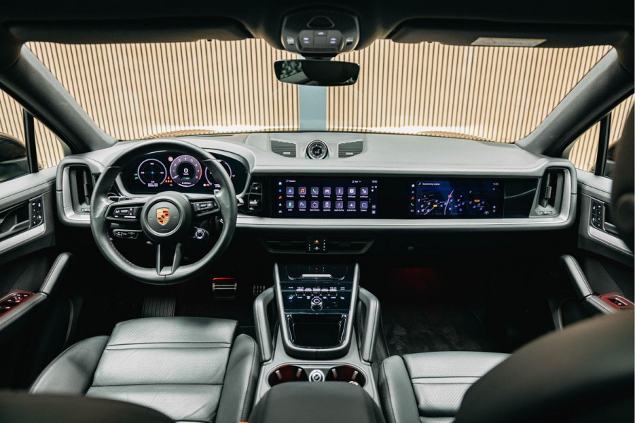 Porsche Cayenne Coupé 3.0 S E-Hybrid | Sport Chrono | Turbo GT wielen | Head-Up | Bose | Stoelverwarming |