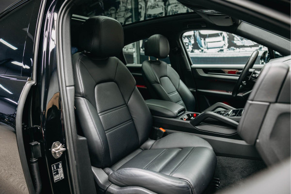 Porsche Cayenne Coupé 3.0 S E-Hybrid | Sport Chrono | Turbo GT wielen | Head-Up | Bose | Stoelverwarming |