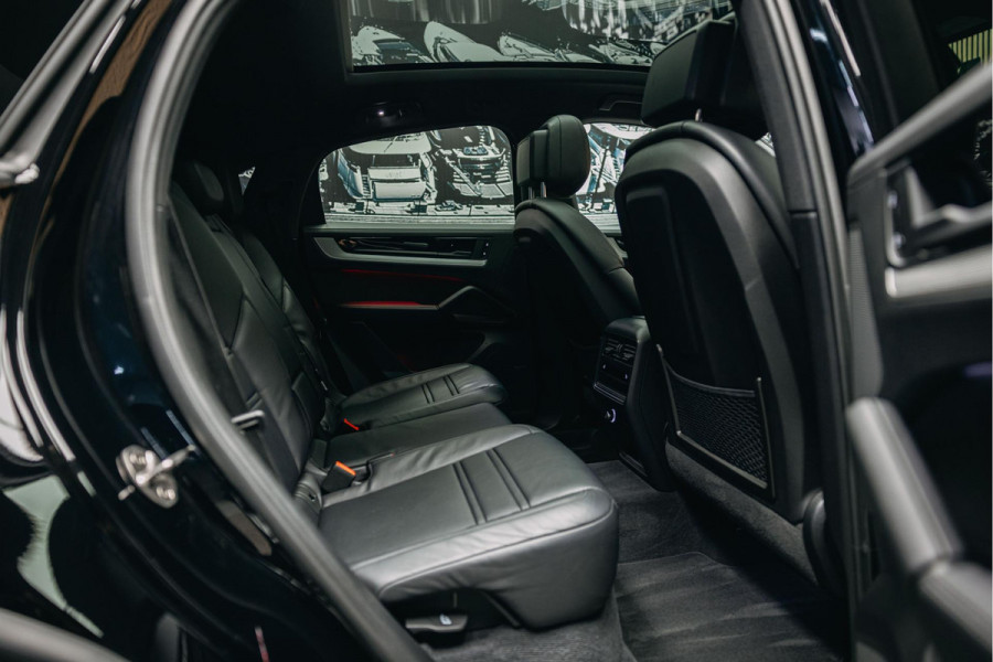 Porsche Cayenne Coupé 3.0 S E-Hybrid | Sport Chrono | Turbo GT wielen | Head-Up | Bose | Stoelverwarming |