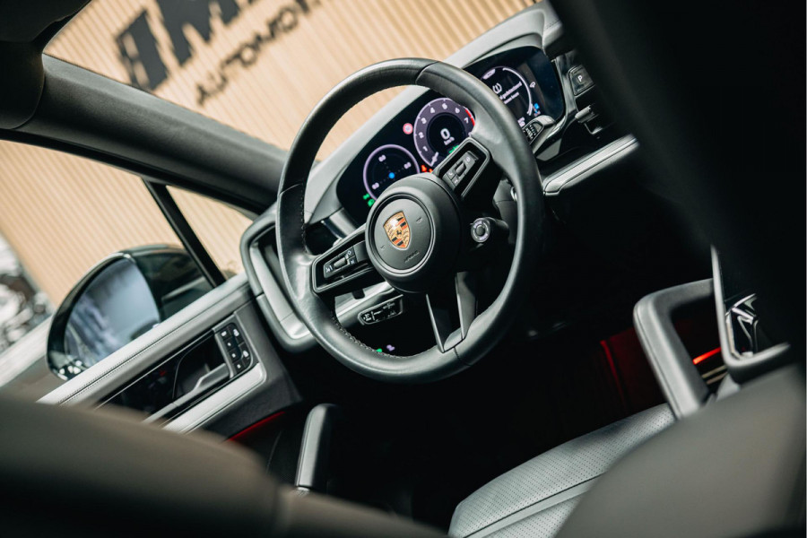 Porsche Cayenne Coupé 3.0 S E-Hybrid | Sport Chrono | Turbo GT wielen | Head-Up | Bose | Stoelverwarming |