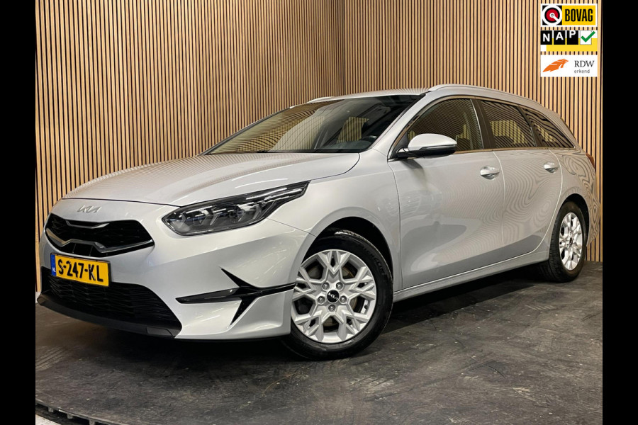 Kia Ceed Sportswagon 1.0 T-GDi DynamicLine|120PK|TREKHAAK|CARPLAY, ANDROID|CAMERA|CRUISE,CLIMA|PDC|1E EIG.|INCL.BTW|NL-AUTO|NAP|