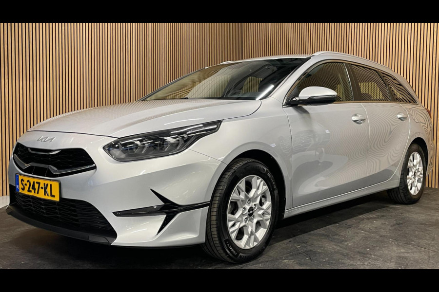 Kia Ceed Sportswagon 1.0 T-GDi DynamicLine|120PK|TREKHAAK|CARPLAY, ANDROID|CAMERA|CRUISE,CLIMA|PDC|1E EIG.|INCL.BTW|NL-AUTO|NAP|