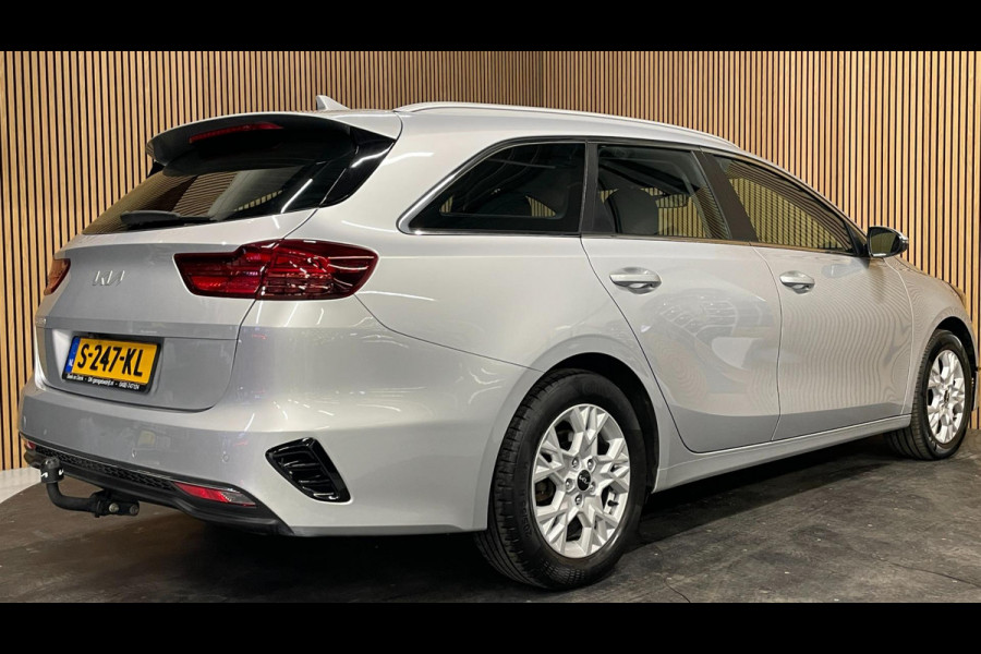 Kia Ceed Sportswagon 1.0 T-GDi DynamicLine|120PK|TREKHAAK|CARPLAY, ANDROID|CAMERA|CRUISE,CLIMA|PDC|1E EIG.|INCL.BTW|NL-AUTO|NAP|